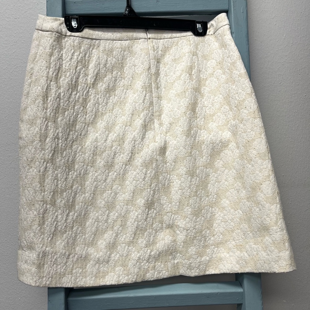 Halogen white skirt